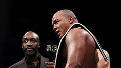 Новый чемпион про Фьюри: «Он сам никогда не знает, что делает»