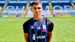 ОФИЦИАЛЬНО. Черноморец отпустил основного защитника за границу