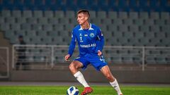 ОФИЦИАЛЬНО. Экс-игрок Полесья перешел к пятикратному чемпиону страны