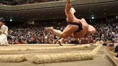 Явгусишин победил самого неудобного соперника по «правилу мертвого тела»