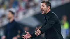 Симеоне извинился перед Винисиусом и Реалом: «Я был неправ, так нельзя»