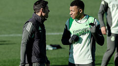 ВИДЕО. За день до увольнения. Мбаппе не выполнил приказ Алонсо