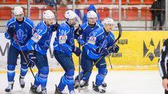 Игроку стало плохо, отключение света. Сокол провел непростой матч