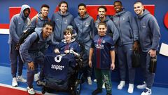 Сыграет ли Забарный? Назван стартовый состав ПСЖ на дерби с Парижем