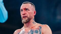 Украинский боксер хочет получить паспорт гражданина другой страны