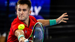 Шанс? У Сачка змінився перший суперник у кваліфікації Australian Open 2026