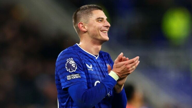 «Оклад буде збережено». Миколенко підпише новий контракт з Евертоном