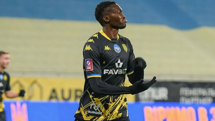 Замена Краснопиру. Карпаты оформили трансфер форварда из Руха