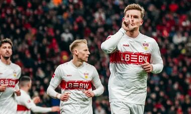 Штутгарт – Айнтрахт. Прогноз и анонс на матч чемпионата Германии