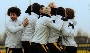 Боруссия Д – Вердер. Прогноз и анонс на матч чемпионата Германии