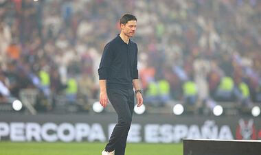 Лунин и Ко отреагировали на неожиданное увольнение Хаби Алонсо из Реала