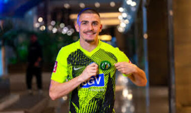 Ротань може відправити захисника Полісся до другої команди