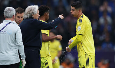 Аль-Хиляль – Аль-Наср – 3:1. Роналду забил в проигранном дерби. Видео голов