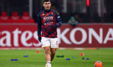 Дженоа – Кальяри – 3:0. Как Малиновский отдал ассист. Видео голов и обзор