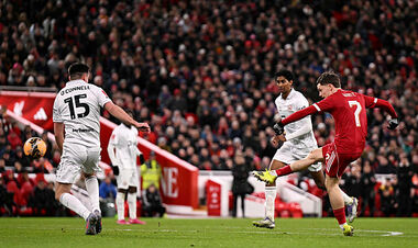 Ливерпуль переиграл Барнсли и вышел в 1/16 финала Кубка Англии