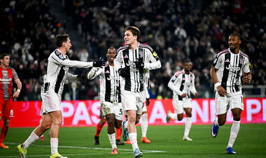 Відвантажили 5 голів. Ювентус виніс Кремонезе і увірвався до топ-4 Серії А