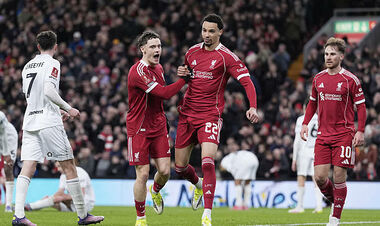 Ліверпуль – Барнслі – 4:1. Разгром в Кубке Англии. Видео голов и обзор