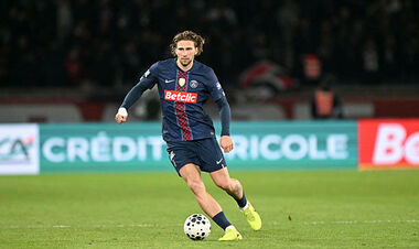 Чи винен? Названа оцінка Забарного за матч, в якому ПСЖ вилетів з кубка