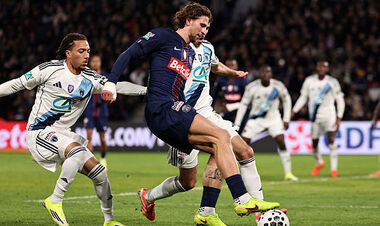 ПСЖ – Париж – 0:1. Как Забарный выбыл из Кубка. Видео гола и обзор