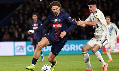 Во Франции оценили игру Забарного после сенсационного вылета ПСЖ из Кубка
