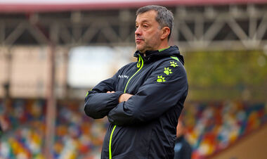 Іменитий тренер без роботи – головний кандидат на посаду наставника Пробія