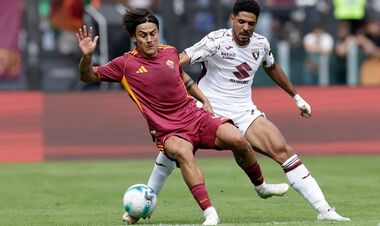 Рома – Торино. Кубок Италии. Смотреть онлайн. LIVE трансляция