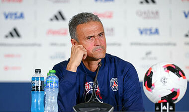 Сенсаційний виліт ПСЖ із Кубка Франції: що сказав Енріке після матчу