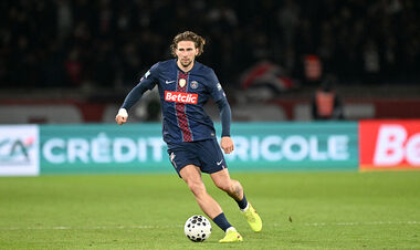 Забарний відреагував на сенсаційну поразку ПСЖ від ФК Париж у Кубку Франції