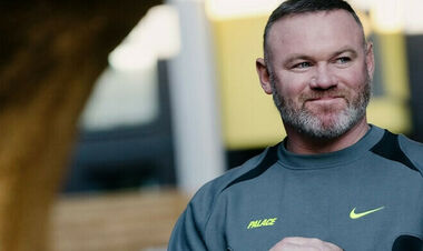 Руни заявил о готовности войти в штаб нового тренера МЮ