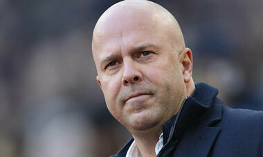 Слот не сдержал эмоций: Вирц перевернул игру со скамьи