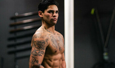 Райан Гарсия возвращается: чемпионский бой уже назначен