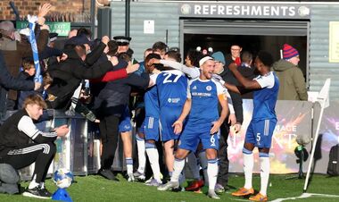 Владелец сенсационного Максфилда: «Я купил этот клуб после 4 дней пьянства»