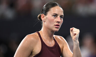 Стало известно, сколько заработала Костюк за финал WTA 500 в Брисбене