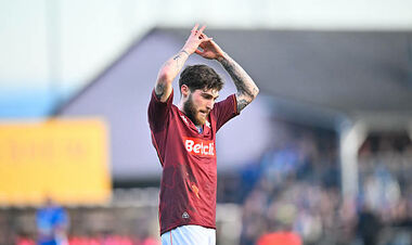 ВИДЕО. Гол Цитаишвили в ворота ПСЖ признан лучшим в декабре в Лиге 1