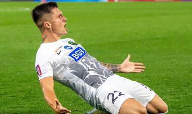 Стало известно, кто в УПЛ исполнил наибольше фланговых подач