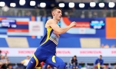 Український стрибун у висоту Олег Дорощук виступить на Меморіалі Дем'янюка