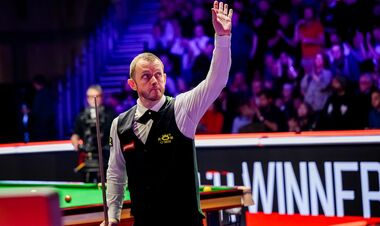 Снукер Мастерс в Лондоні. Аллен здолав Вільямса, чемпіон світу на висоті