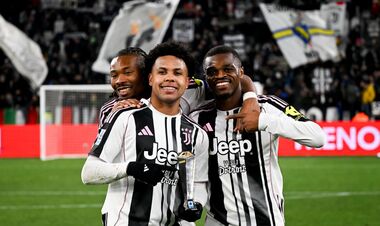 Ювентус здобув найбільше перемогу в Серії А за майже 8 років