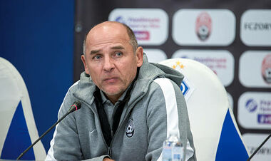 Легіонер і три українці. Коуч клубу УПЛ не розраховує на чотирьох гравців