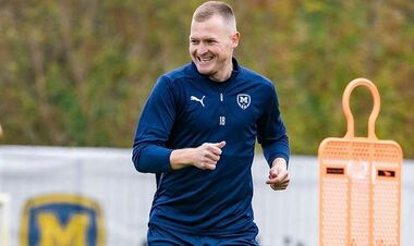 Бартуловичу не потрібний українець, від якого відмовився інший клуб УПЛ