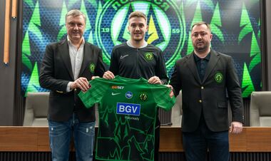 ОФІЦІЙНО. Полісся підписало топового легіонера з іншого клубу УПЛ