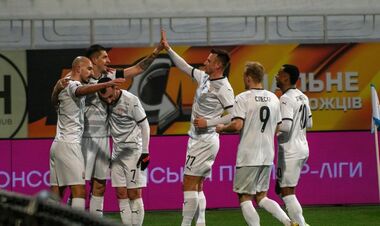 Зоря объявила список игроков, которые отправились на сборы в Турцию