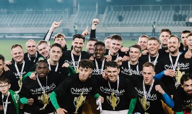 ФОТО. Динамо зіграє на зборах із чемпіоном європейської країни