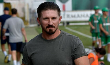 Український тренер: «Полісся і ЛНЗ можуть дозволити собі таких гравців»