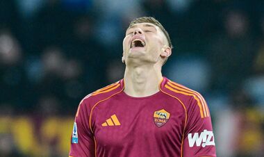 Гасперіні прокоментував травму Довбика