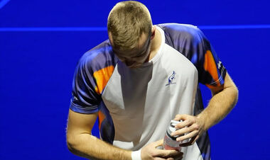 Сачко пробився до другого раунду кваліфікації Australian Open 2026