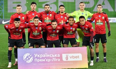 Карпаты возьмут на сбор в Испанию 28 футболистов