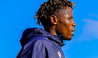 Адам ЯКУБУ: «Для меня большая честь выступать за ЛНЗ – это большой клуб»