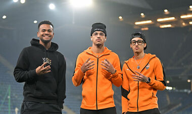 ИЗАКИ: «Я приехал в Украину немного напуганным»