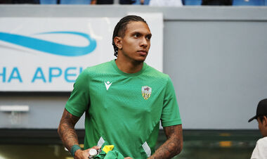 Названа сумма, которую получил Кривбасс от продажи Аморозо в Молдову